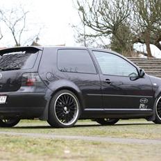 VW Golf 2,0
