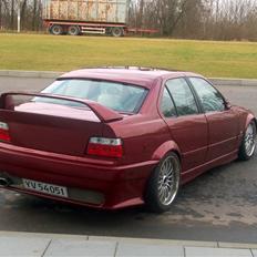BMW 325i E36 2,5i
