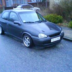 Opel Corsa B >>>SOLGT<<<