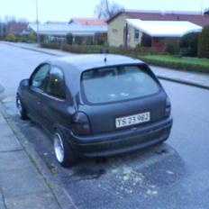 Opel Corsa B >>>SOLGT<<<