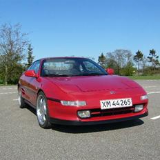 Toyota Mr2  #solgt#