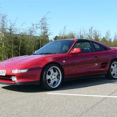 Toyota Mr2  #solgt#