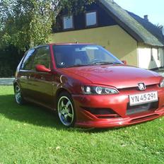 Peugeot 106 (DØD)