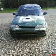 Suzuki Swift Gsi Sport  SOLGT!