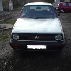 VW ...:Golf 2 Projekt:...