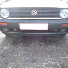 VW ...:Golf 2 Projekt:...