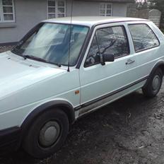 VW ...:Golf 2 Projekt:...