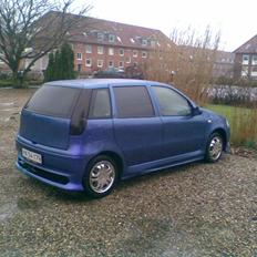 Fiat Punto  #Solgt#   :(