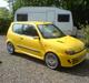 Fiat Seicento Turbo SolgtJeppe