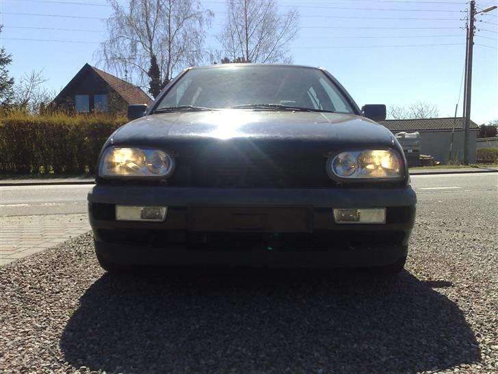 VW Golf 1,8 billede 1