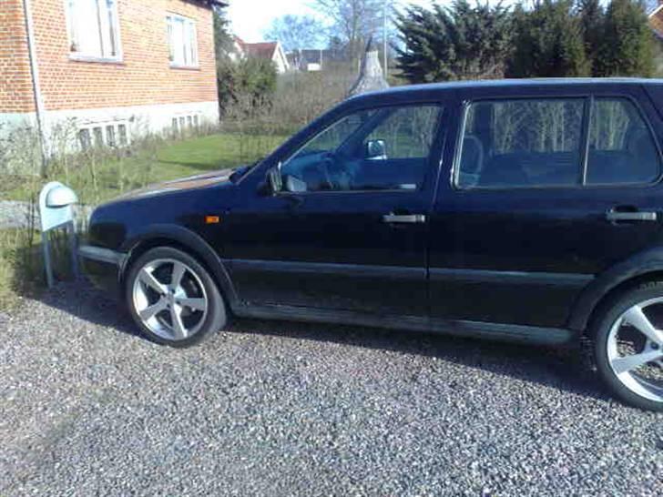 VW Golf 1,8 billede 5