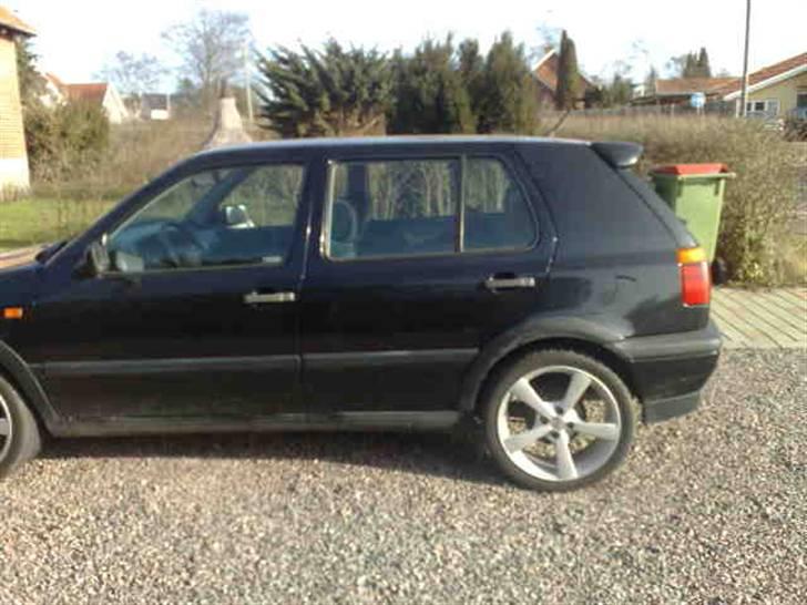 VW Golf 1,8 billede 6