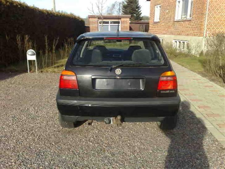 VW Golf 1,8 billede 7