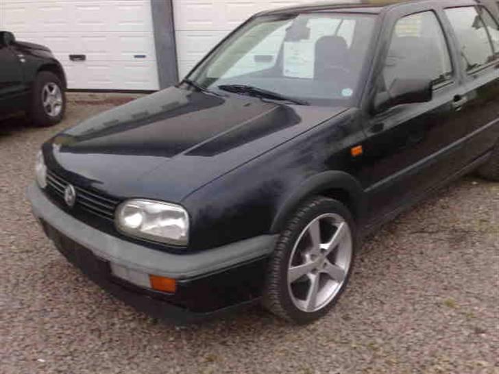 VW Golf 1,8 billede 9