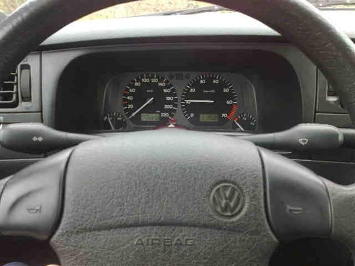 VW Golf 1,8 billede 14