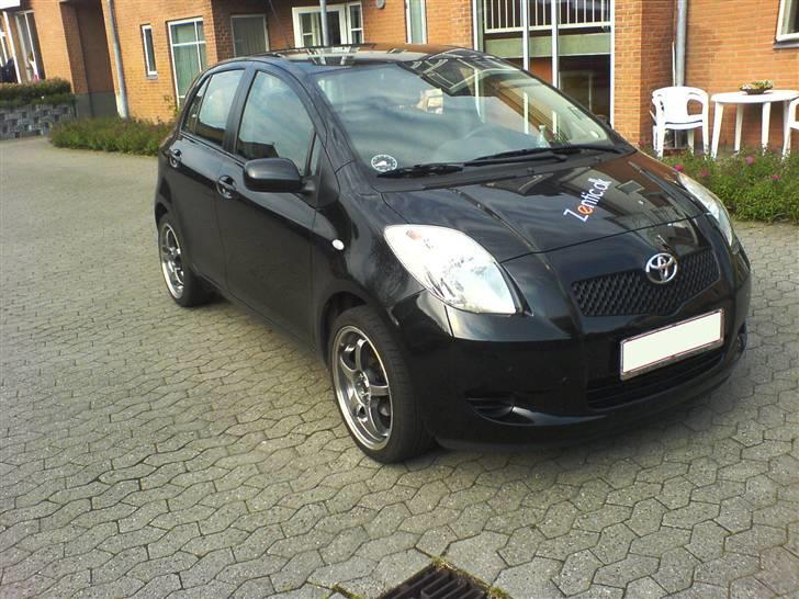 Toyota Yaris 1.4 D4D *Solgt* billede 1