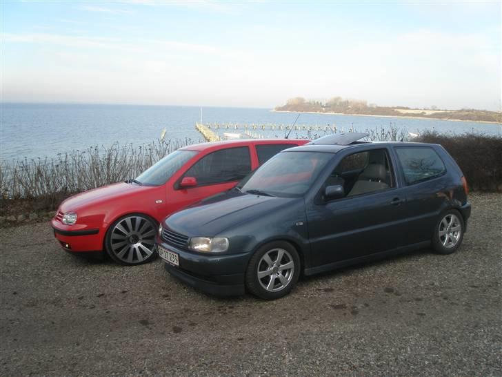VW Polo 6N billede 10