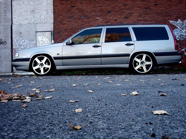 Volvo 850 / 855 billede 12