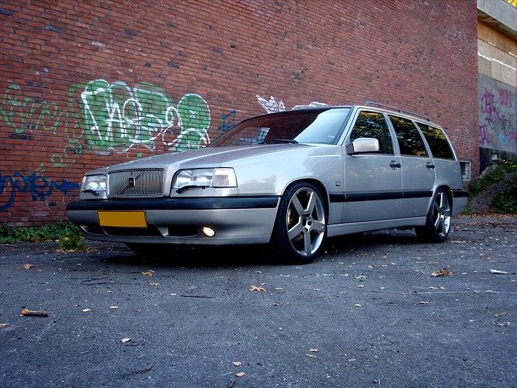 Volvo 850 / 855 billede 14