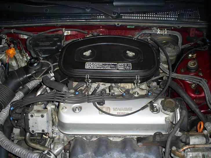 Honda Accord 2.0  billede 6