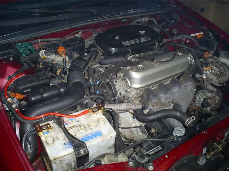 Honda Accord 2.0  billede 7