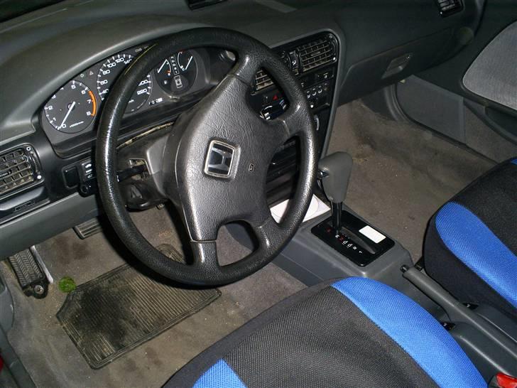 Honda Accord 2.0  billede 8