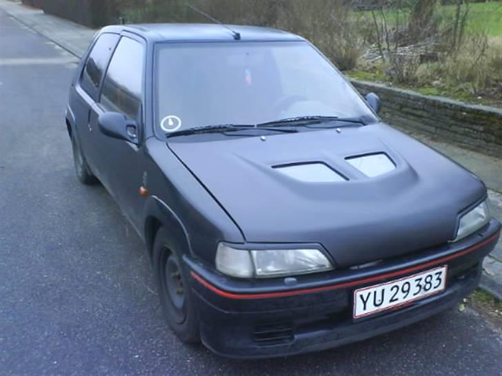 Peugeot 106 rally solgt billede 15