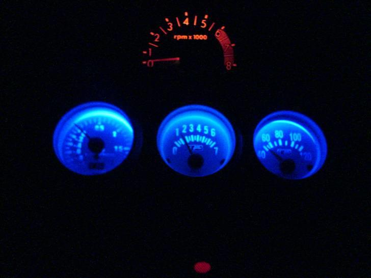 Fiat Seicento Turbo SolgtJeppe billede 6