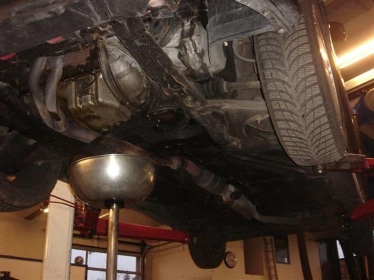 Opel Astra F 2,0 GSI 16v SOLGT - Absolut ingen rust :)  okay klaret for en bil for 93 :) billede 19