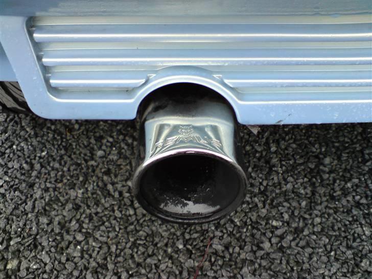 Renault 5 Turbo (solgt) (Jeppes) - 4" remus billede 3