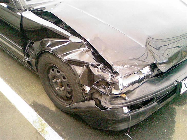 Honda Civic 91' - Totalskadet billede 10