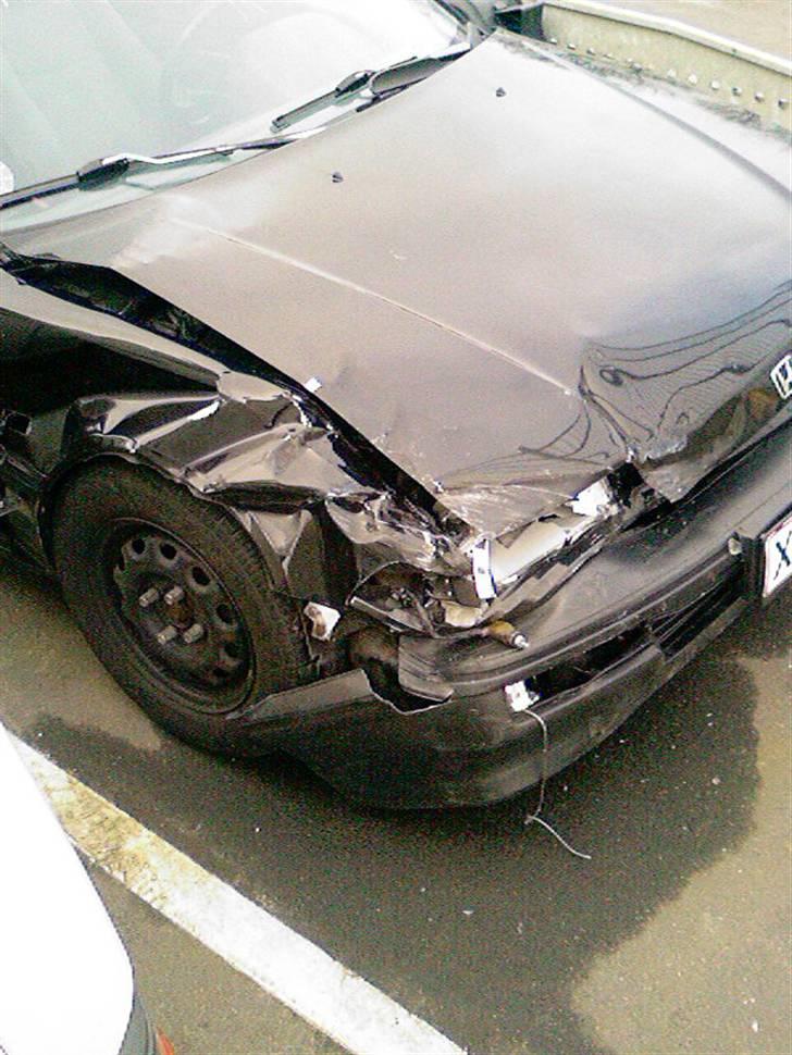 Honda Civic 91' - Totalskadet billede 12