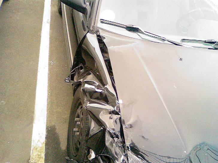 Honda Civic 91' - Totalskadet billede 13