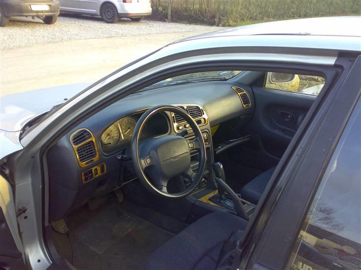 Mitsubishi Galant V6-24V billede 8