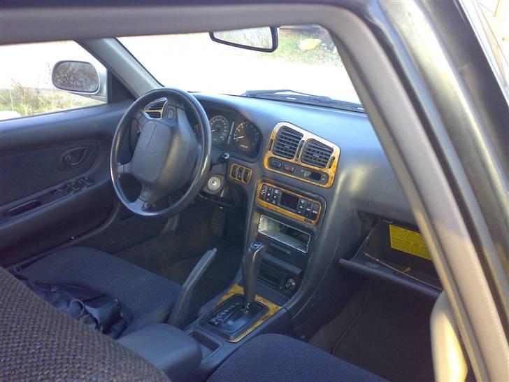 Mitsubishi Galant V6-24V billede 9