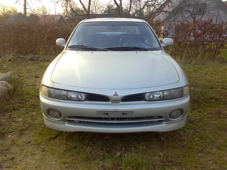 Mitsubishi Galant V6-24V billede 12