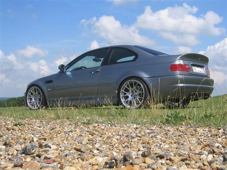 BMW 330d Coupe. billede 7