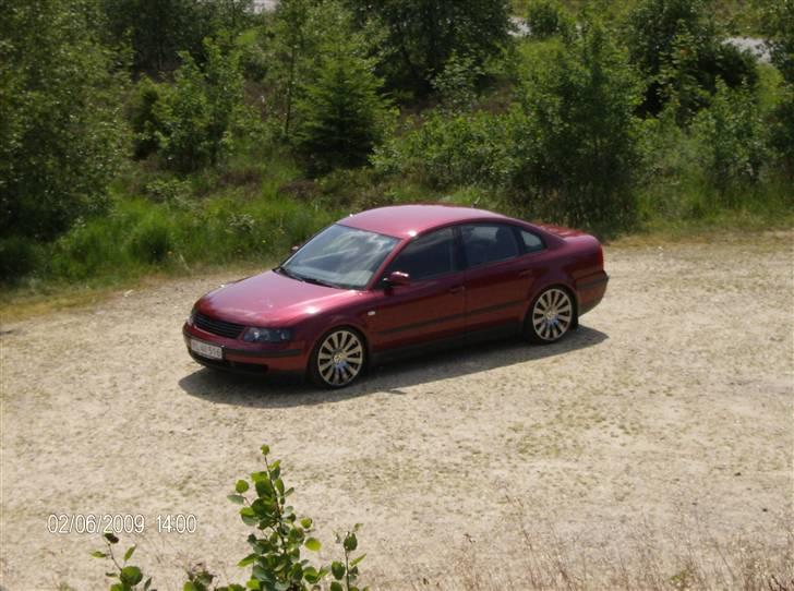 VW Passat 1,8 20V - Solgt-  billede 9