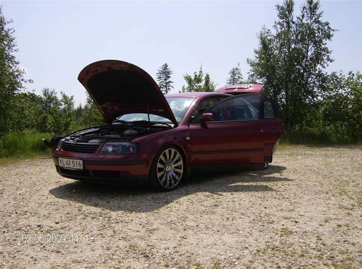 VW Passat 1,8 20V - Solgt-  billede 11