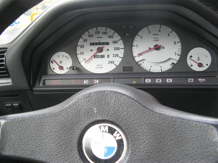 BMW 320I - Mangler lige nogen ringe. billede 6