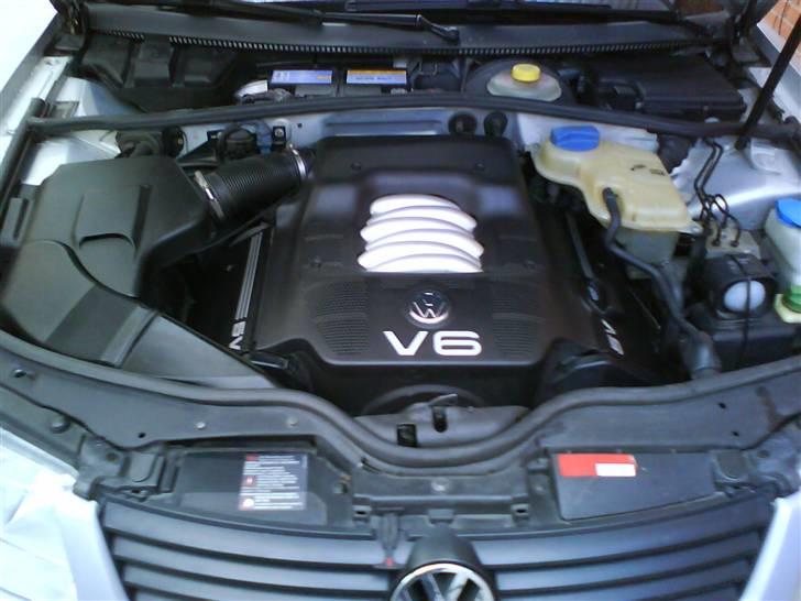 VW passat V6 solgt billede 1
