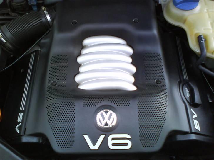 VW passat V6 solgt billede 2