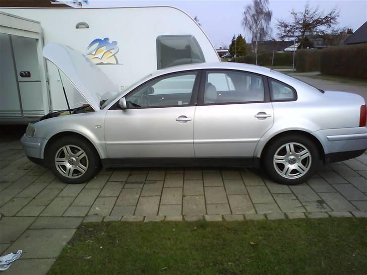 VW passat V6 solgt billede 3