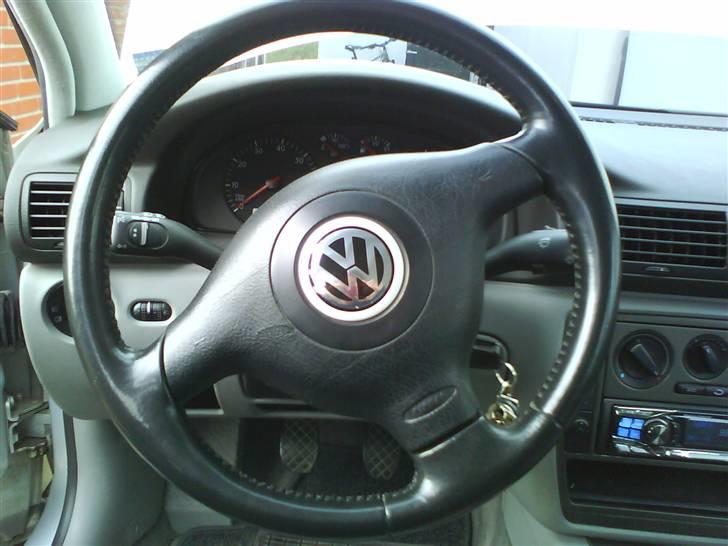 VW passat V6 solgt billede 6