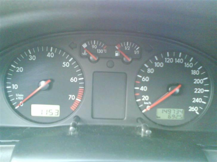 VW passat V6 solgt billede 7