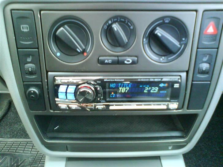 VW passat V6 solgt billede 8