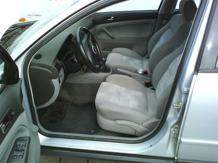 VW passat V6 solgt billede 9