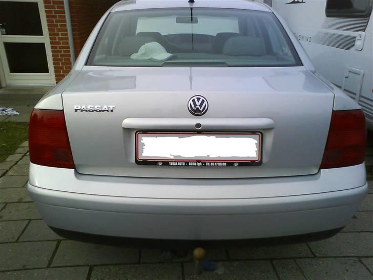 VW passat V6 solgt billede 10