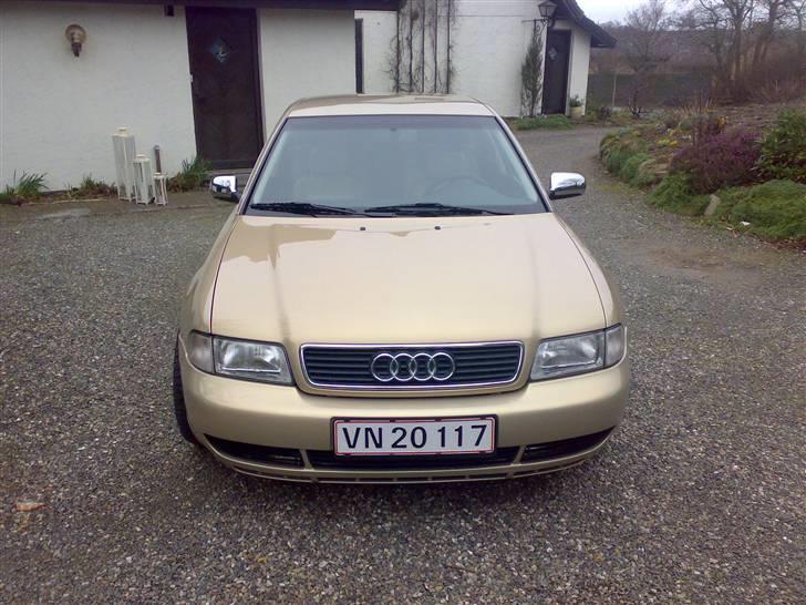 Audi A4 1,8 t  til salg billede 3