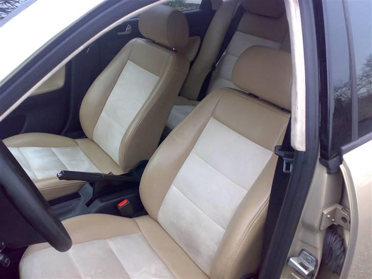 Audi A4 1,8 t  til salg billede 7